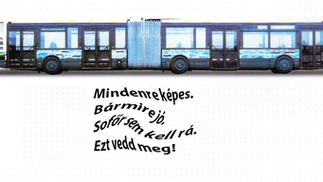 Buszok körüli marketing