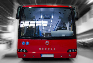 Modulo C88T mozgásban