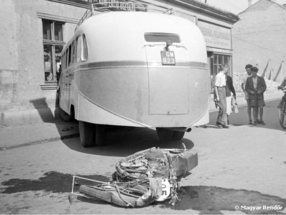 Hová lett a farmotor hűtője?