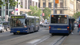A Volvo 7700A üdvözli Budapestet!
