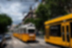 UV a Király utcánál a Széll Kálmán tér felől közelítve.