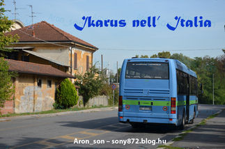 Ikarus nell' Italia