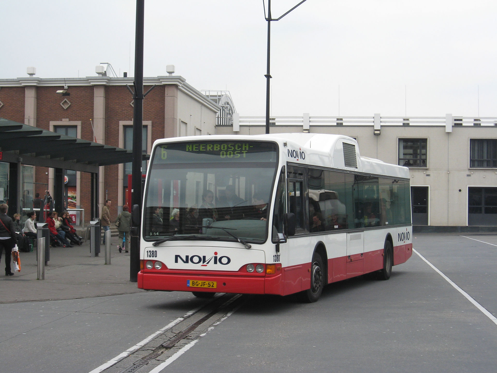 Berkhof Premier (ap.) Novio