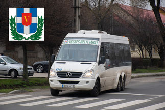 Vecsés helyi járat