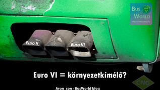 Euro VI = környezetkímélő?