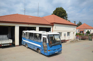 Önkormányzati Ikarus 543-asok