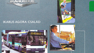 Ikarus Agora brosúra