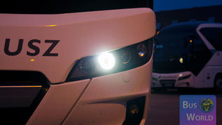 Neoplan Tourliner teszt