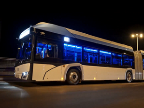 SolarisTalks 2022 & Urbino 18 hydrogen