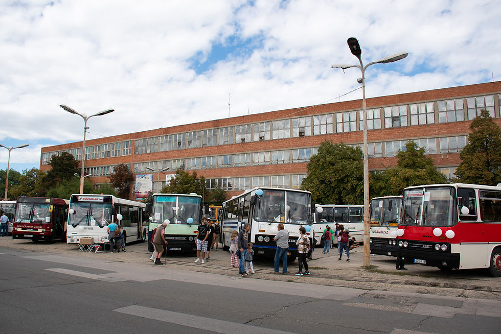 Ikarus-nap 2022