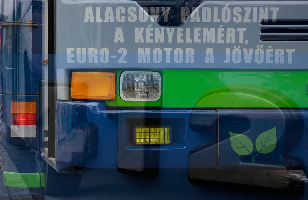 Budapesti Ikarus 412-es