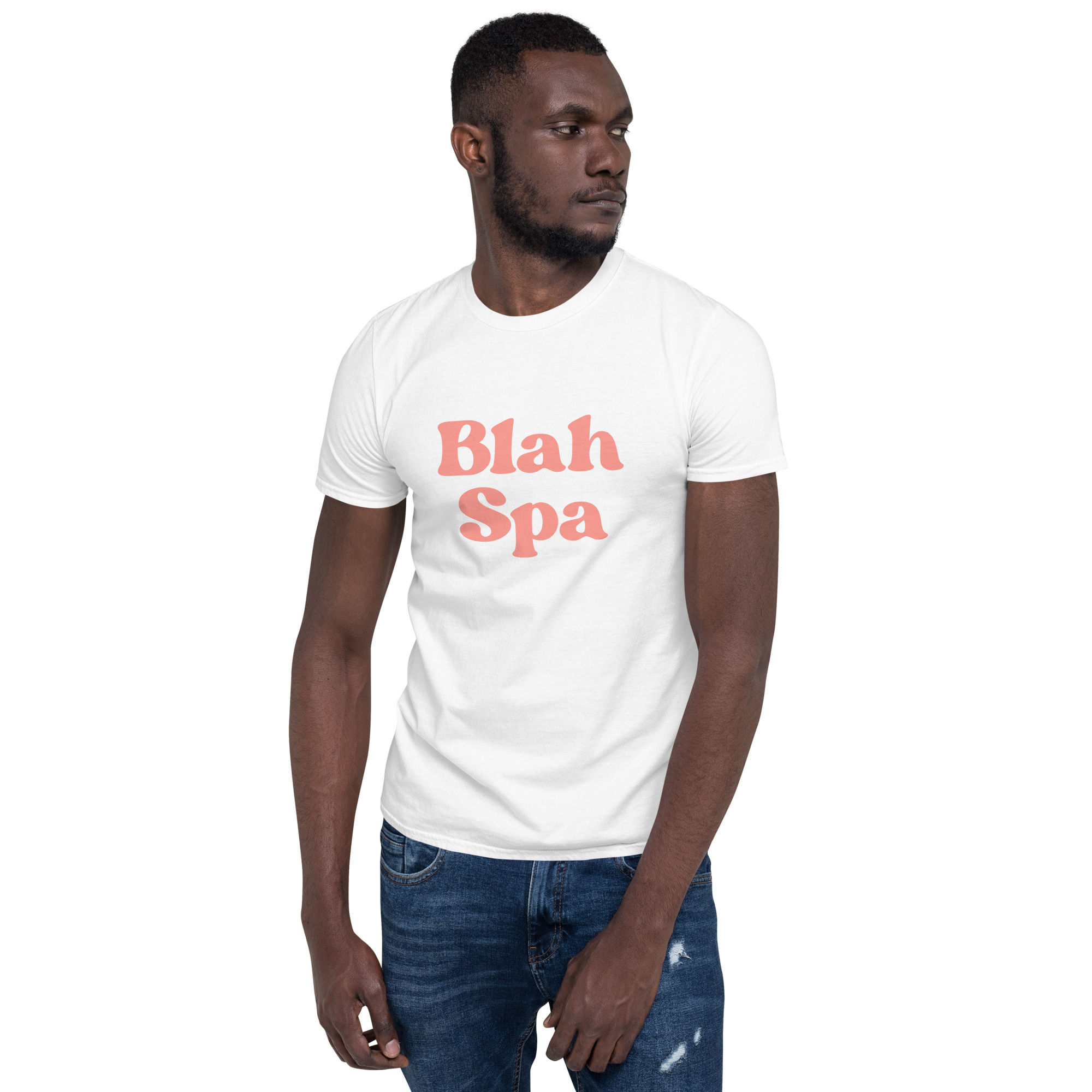 Blah Spa T-Shirt