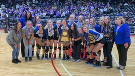 2021 2A State Champion