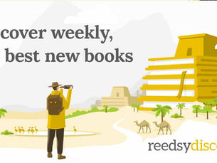 Our Book was Picked Up and Reviewed on Reedsy Discovery!