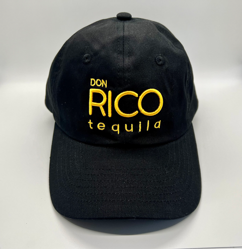 Don Rico Cap - Gold | Don Rico Tequila