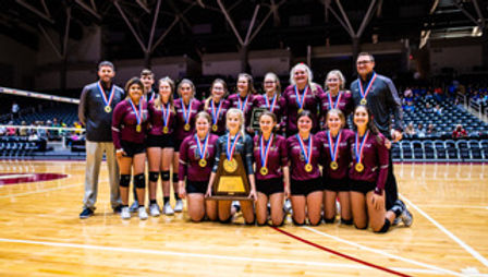 2021 1A State Champion