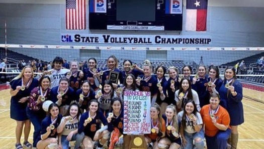 2021 6A State Champion
