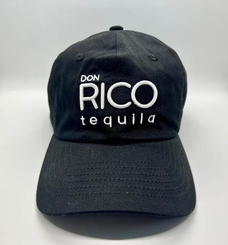 Don Rico Cap - Silver | Don Rico Tequila