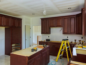 installing-new-induction-hob-modern-kitc