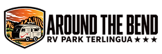 Around the Bend RV Park Terlingua horizontal logo.png