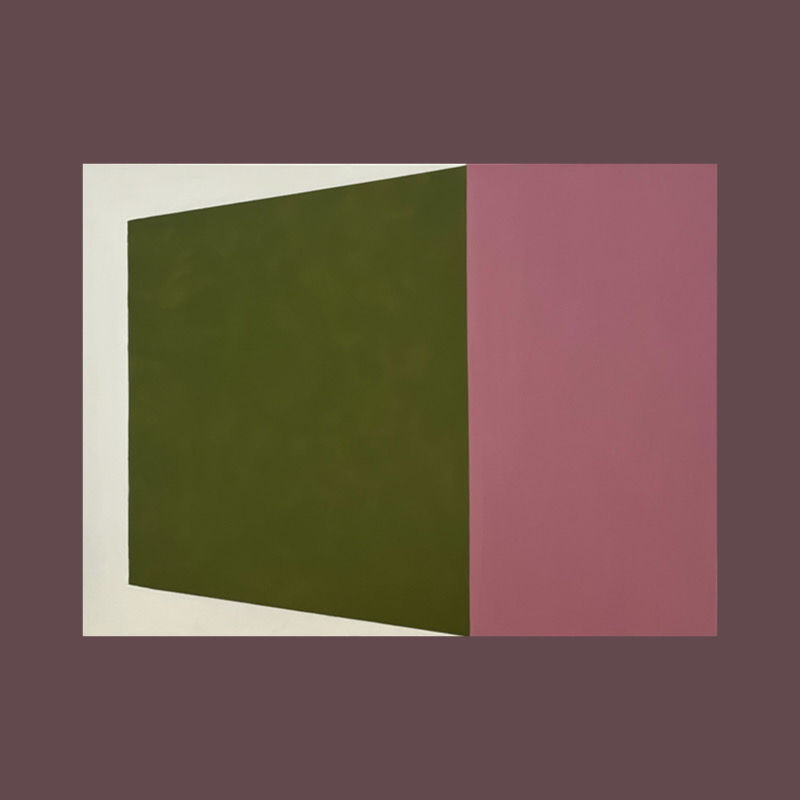 Thumbnail: 36 x 48 Modern Abstract