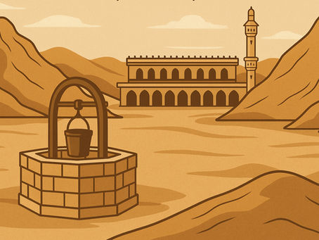 Hajar – The Mother Who Trusted Allah