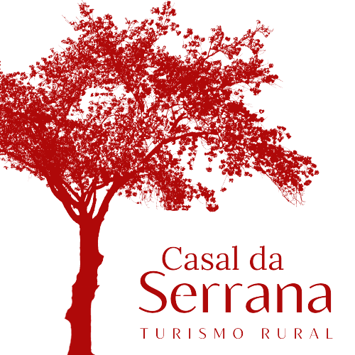 Casal da Serrana in Reguengo Grande, Portugal