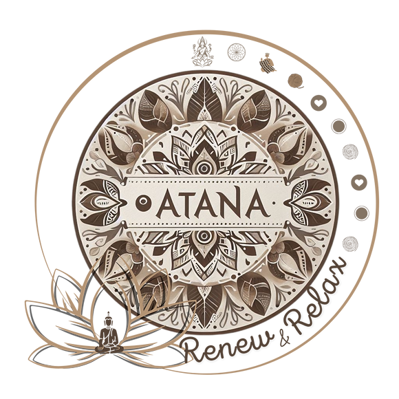 Logotipo ATANA spa