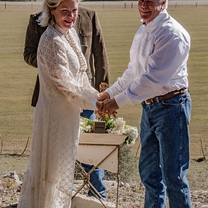 Chuck & Barbara's Wedding