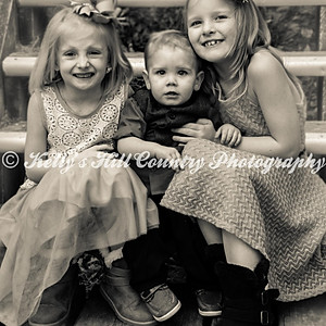 The Ashley-Kane Family