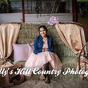 Melany's Quinceanera