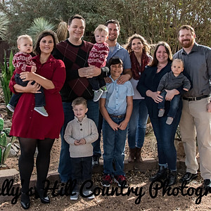 The Logan Family