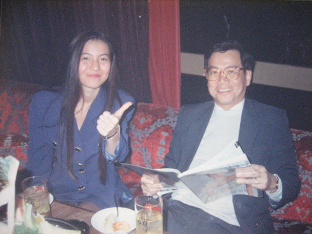 John Woon in Tokyo, Japan (Latex Toys Manufacturer)