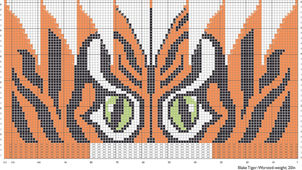 blake's tiger