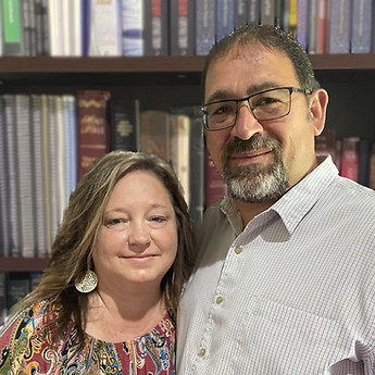 Albert and Tiffany Gaboriault