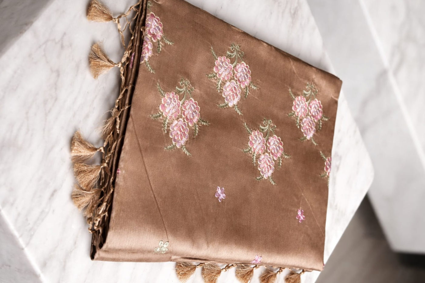 Soft Matka Silk Saree