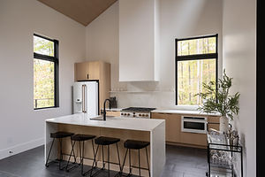 The Arrington - Kitchen