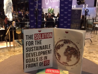 Andrew Mack at the Concordia Annual Summit and UN