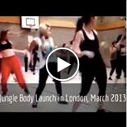 KONGA / TYGA GROUP FITNESS WORKOUT