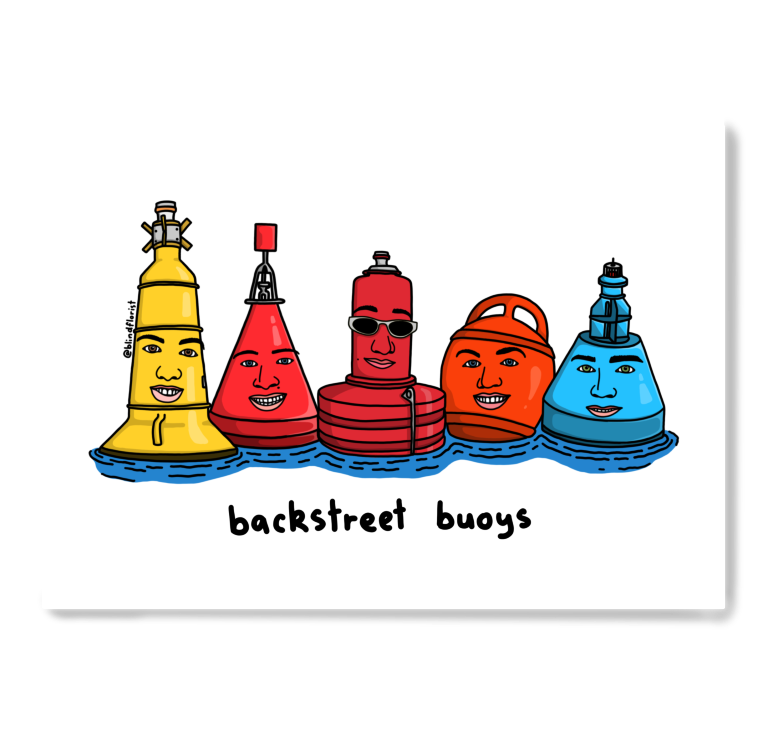 Backstreet Buoys
