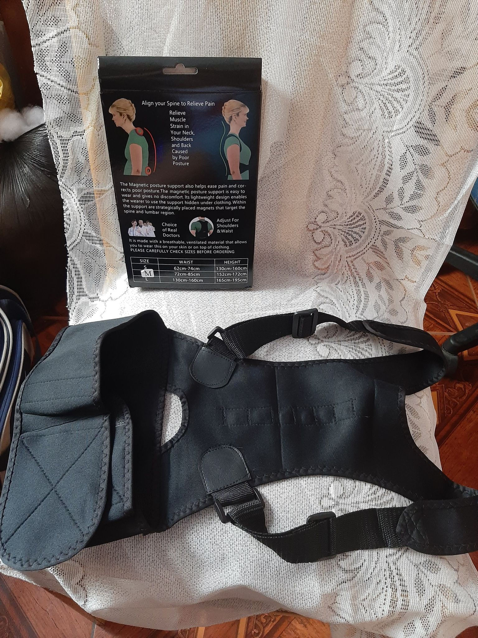 Corrector de Postura