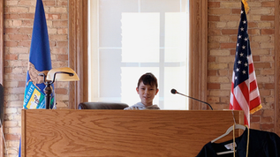 From Deposition 1 to 50k: What it's like with a father as a business owner.