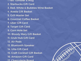 Pigskin Pick'em - 2021