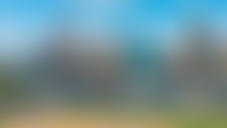 Maryland city skyline