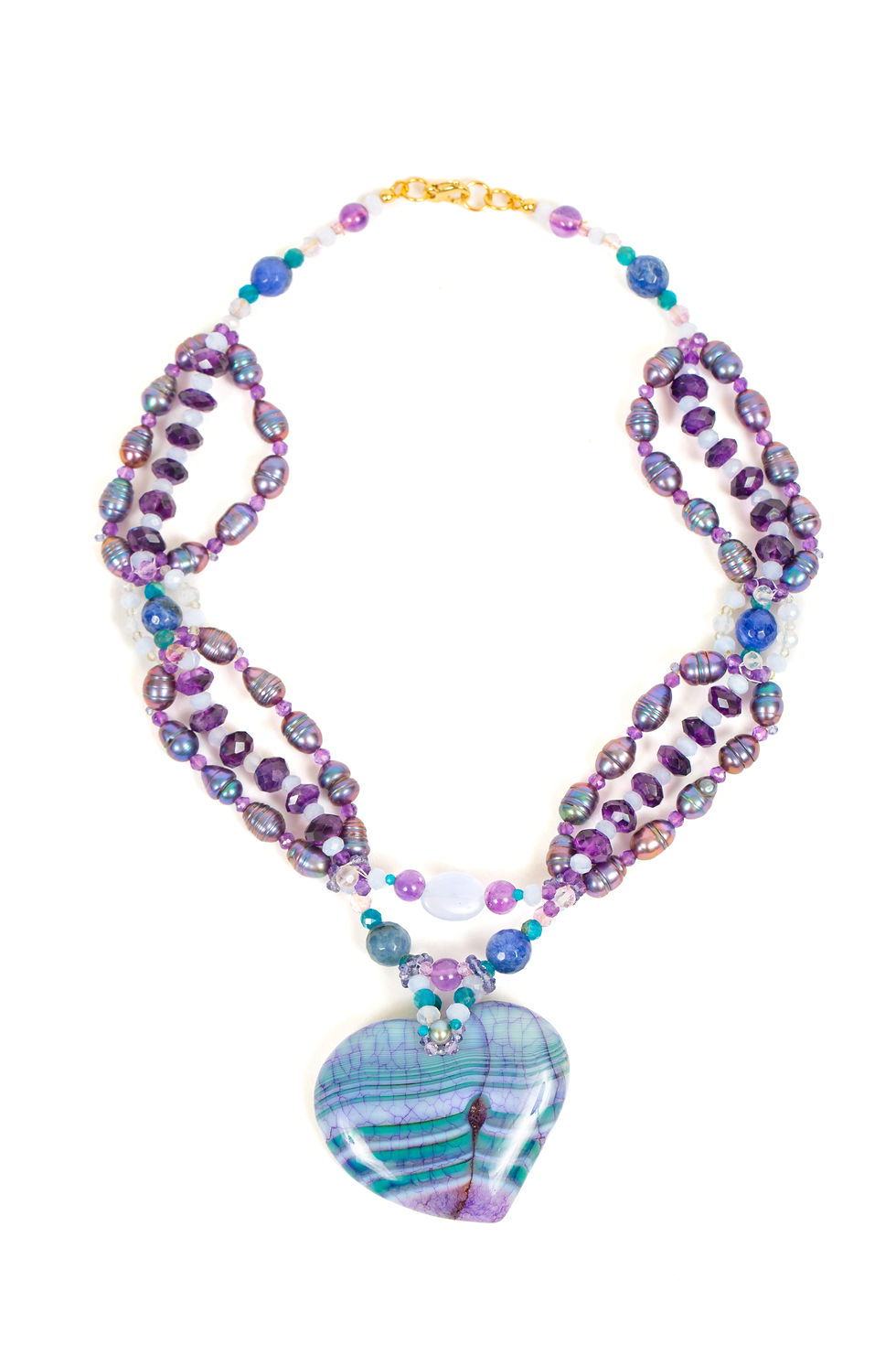 Thumbnail: Violet Heart Vibrations