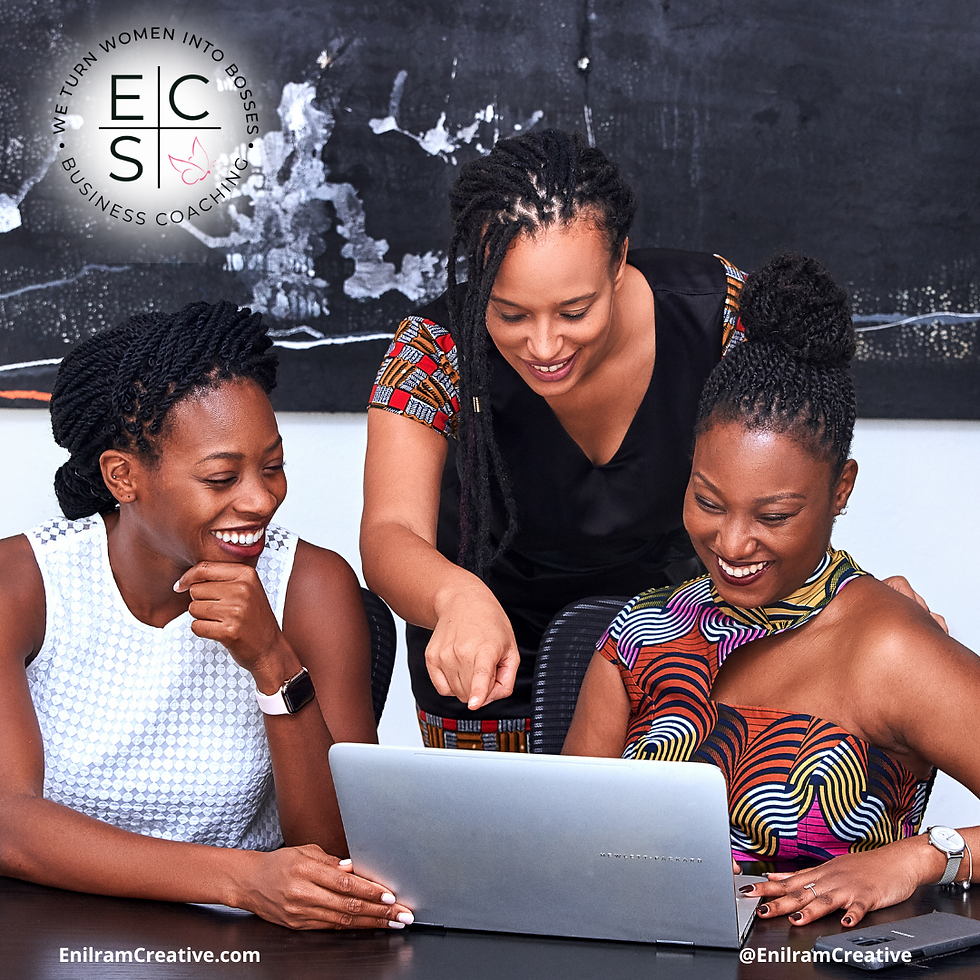 women working together