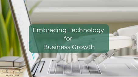 Embracing Technology for Business Growth: Celebrating National Techies Day