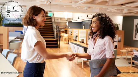 The Power of Connecting as Women Entrepreneurs