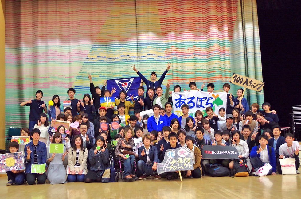 NPO法人・学生団体説明会