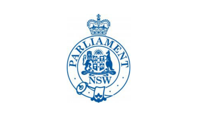 Submission to the Parliament of New South Wales